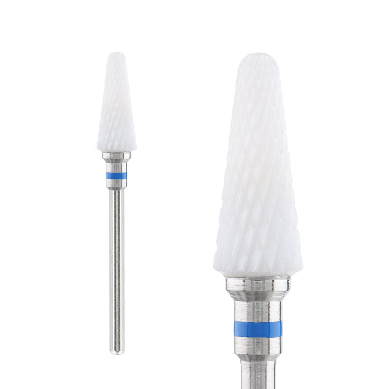 Nailspiracy ceramic rounded cone bit
