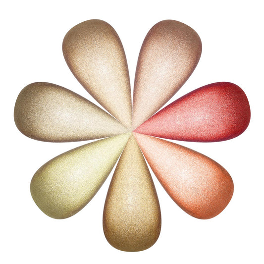 Nailspiracy glow collection