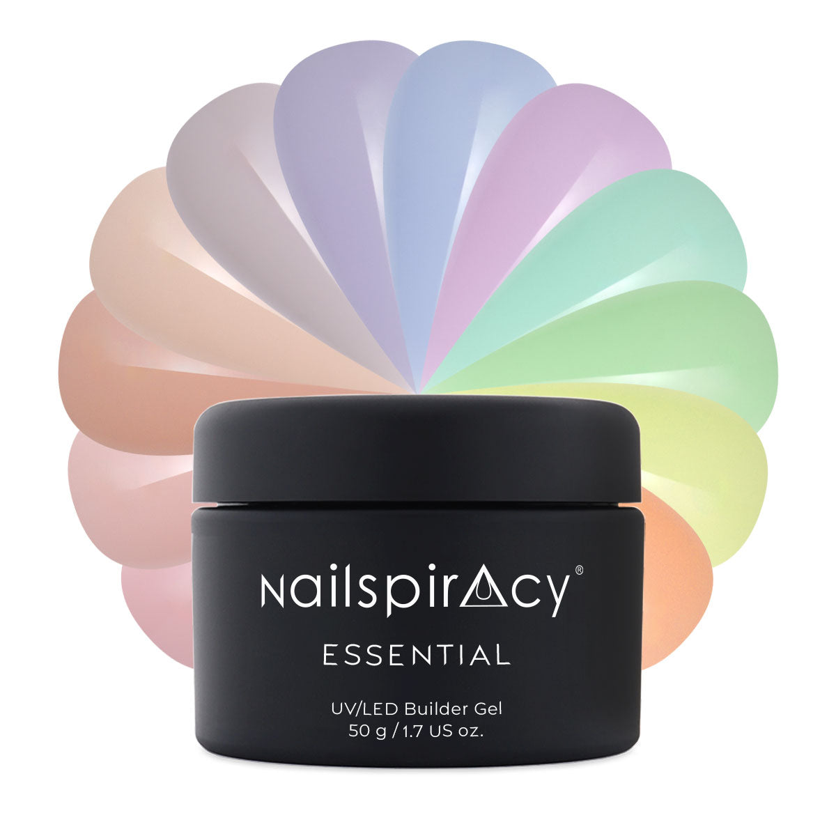 Nailspiracy builder gel essential