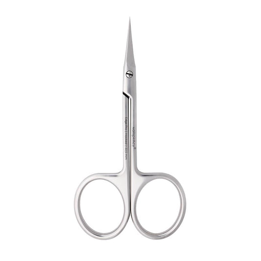 Nailspiracy scissors hooked tip 22.5mm