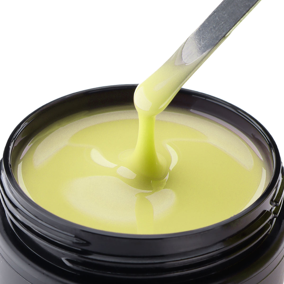 Nailspiracy builder gel essential jar daisy g14