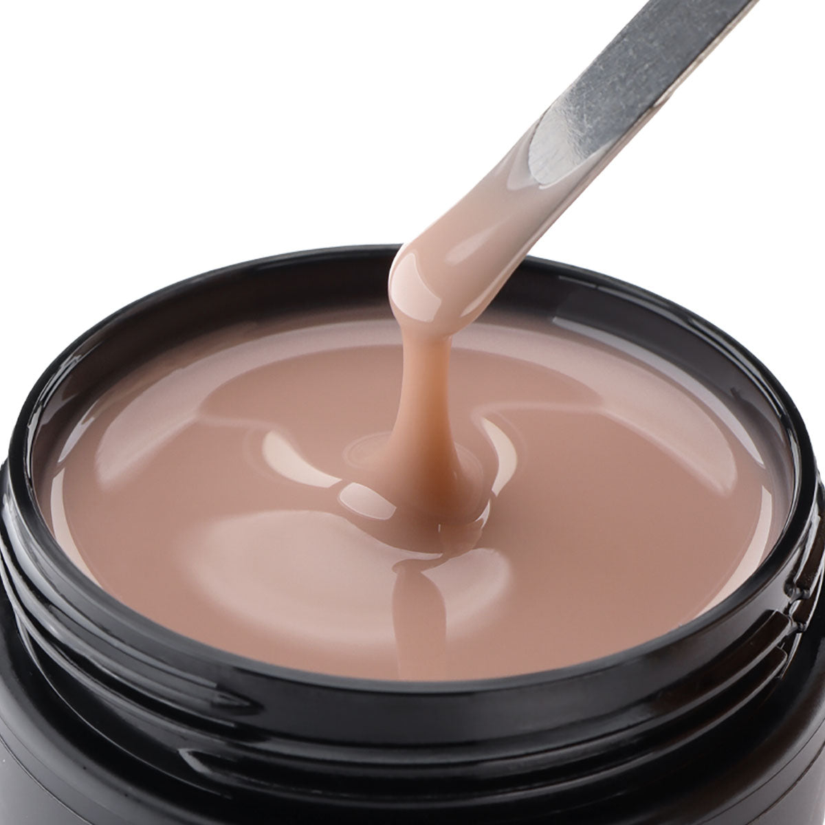 Nailspiracy builder gel essential jar dune g7