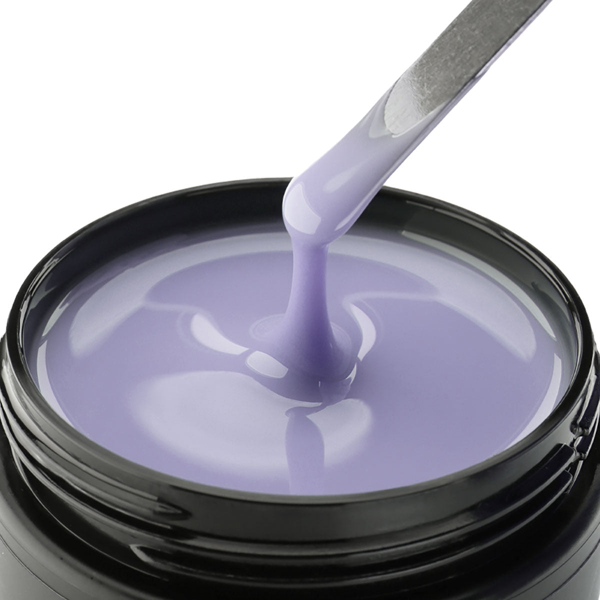 Nailspiracy builder gel essential jar veil g18