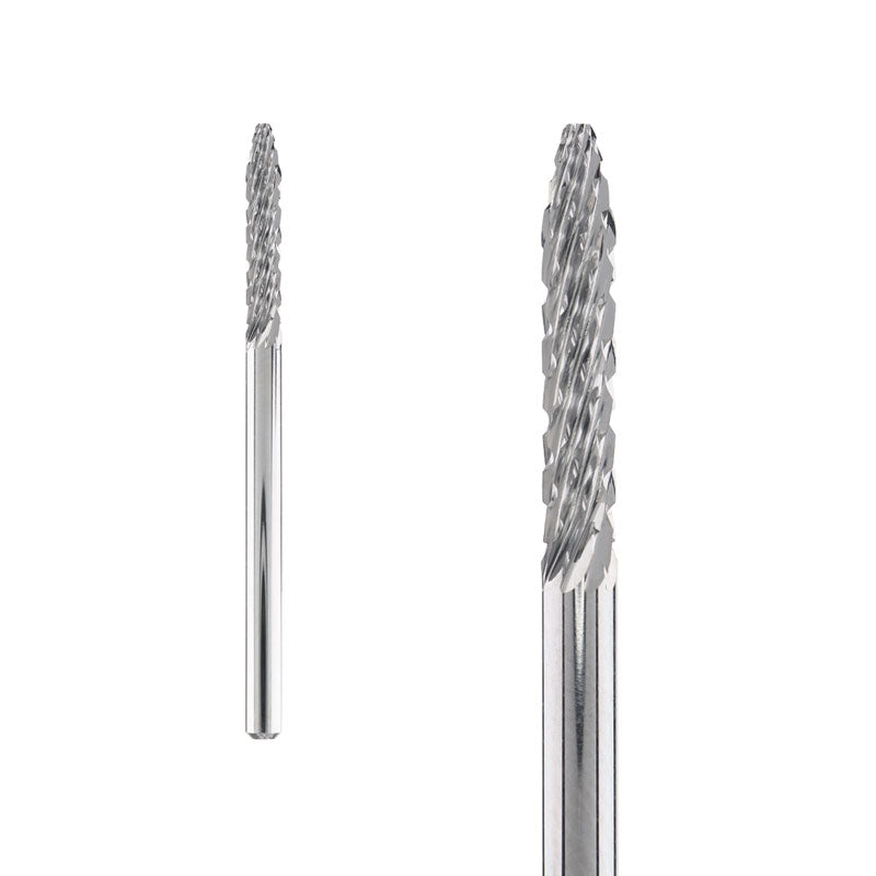 Nailspiracy carbid tapered cylinder bit