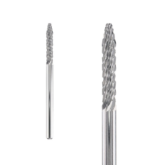 Nailspiracy carbid tapered cylinder bit