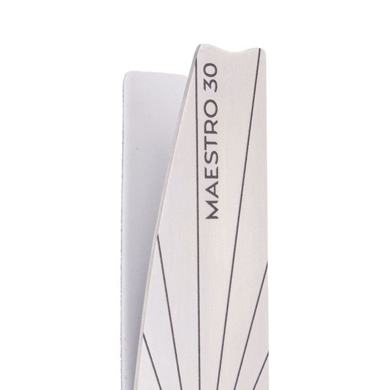 Nailspiracy nail file steel plate maestro30 macro