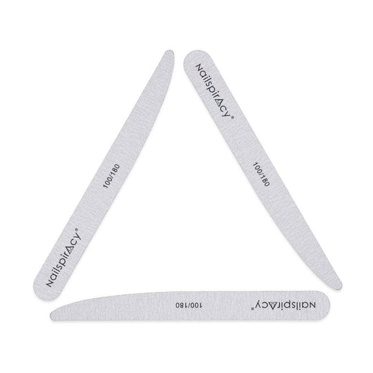 Nailspiracy nail files knife 100 180 listing
