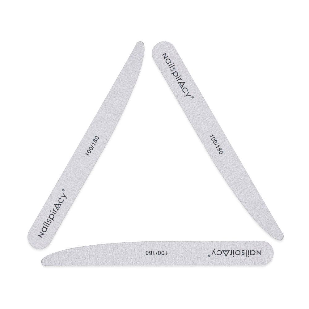 Nailspiracy nail files knife 100 180 listing