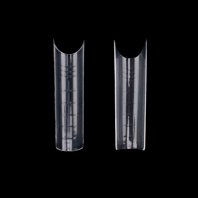 Nailspiracy half forms square xl