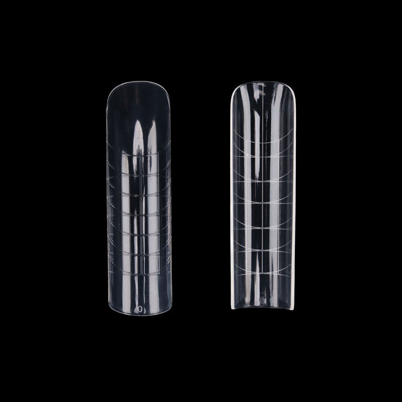 Nailspiracy dual forms square l