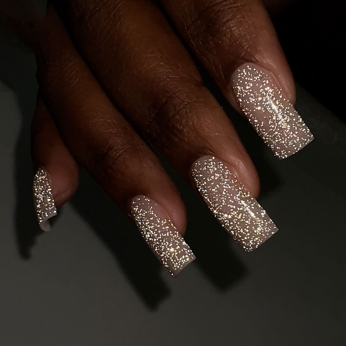 Nailspiracy star shine