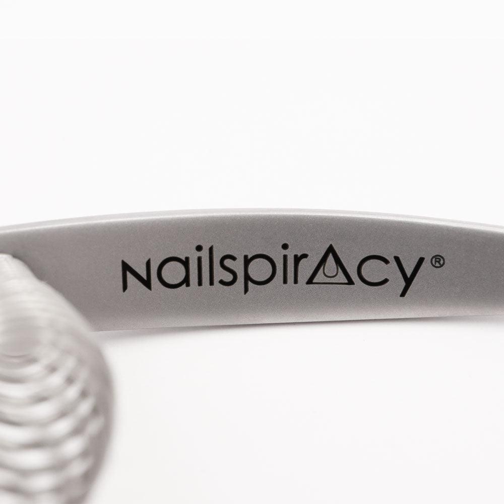 Nipper Nailspiracy edge pro logo