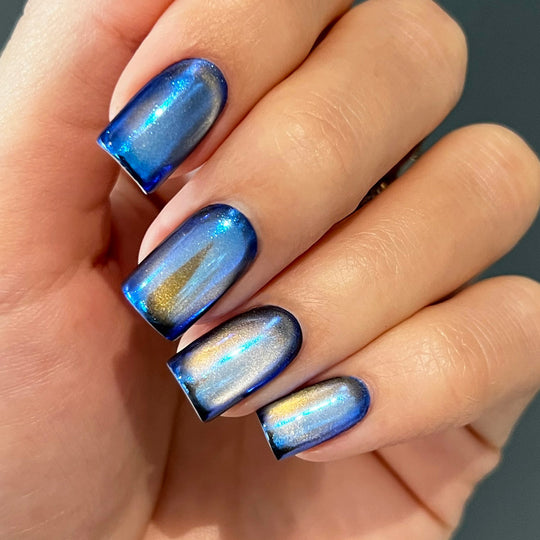 Nailspiracy Electric Silk nail art bundle with SILK 1 and HARMONY 6