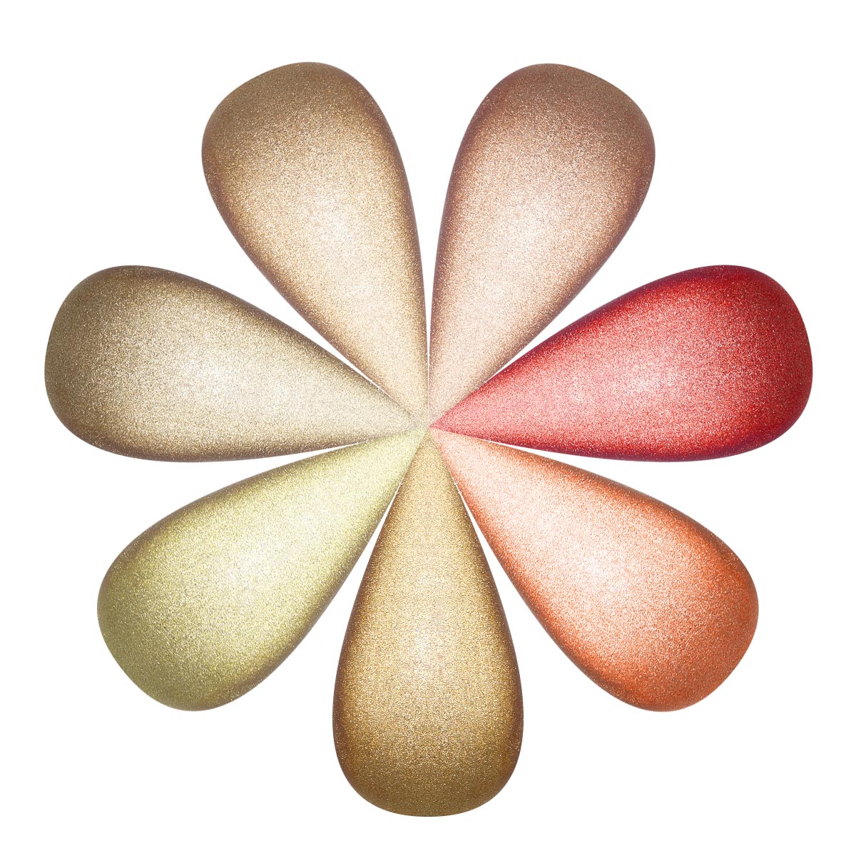 Nailspiracy glow collection