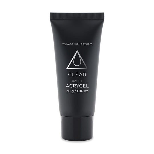 Nailspiracy AcryGel clear