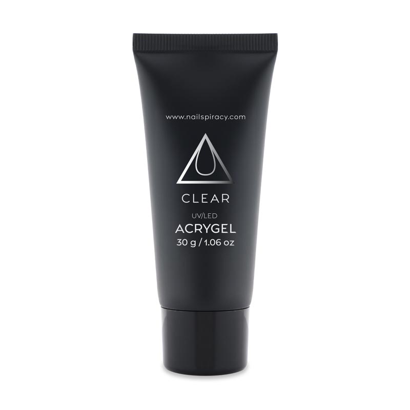 Nailspiracy AcryGel clear
