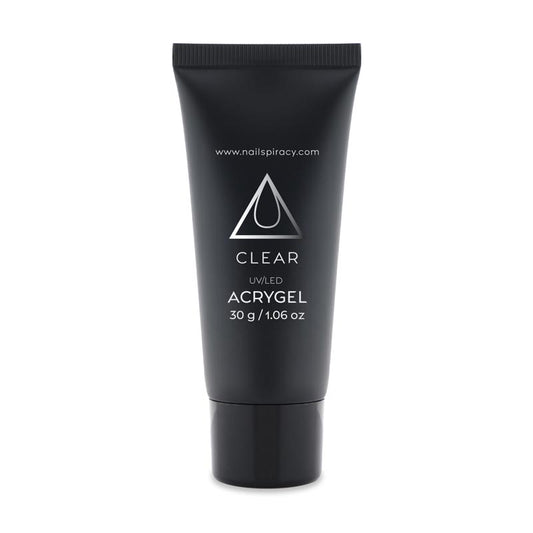 Nailspiracy AcryGel clear