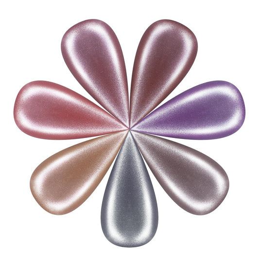 Nailspiracy cat eye collection