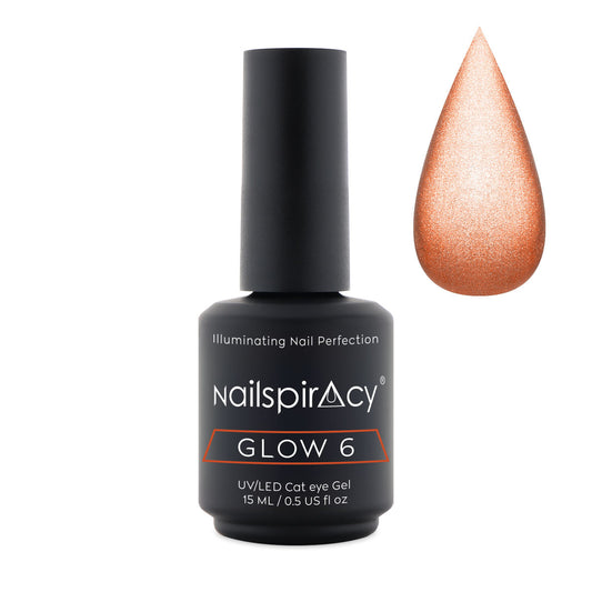 Nailspiracy cat eye glow 6