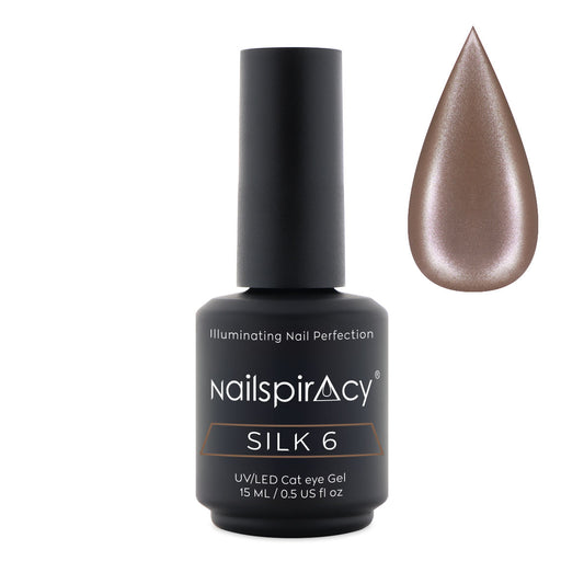 Nailspiracy cat eye silk 6