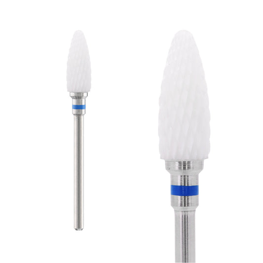 Nailspiracy ceramic bullet medium