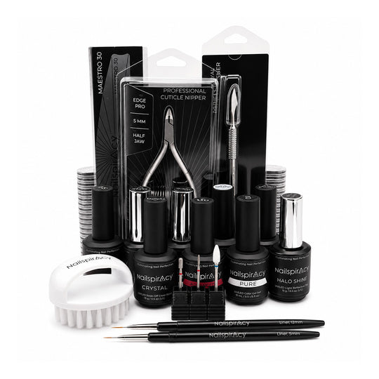 Nailspiracy training kit start
